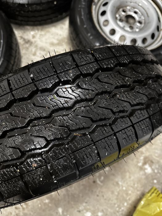 Anvelope iarna noi 205/65/16c