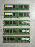 Memorii PC DDR2 2 x 2GB Kingmax, 1GB Kingmax