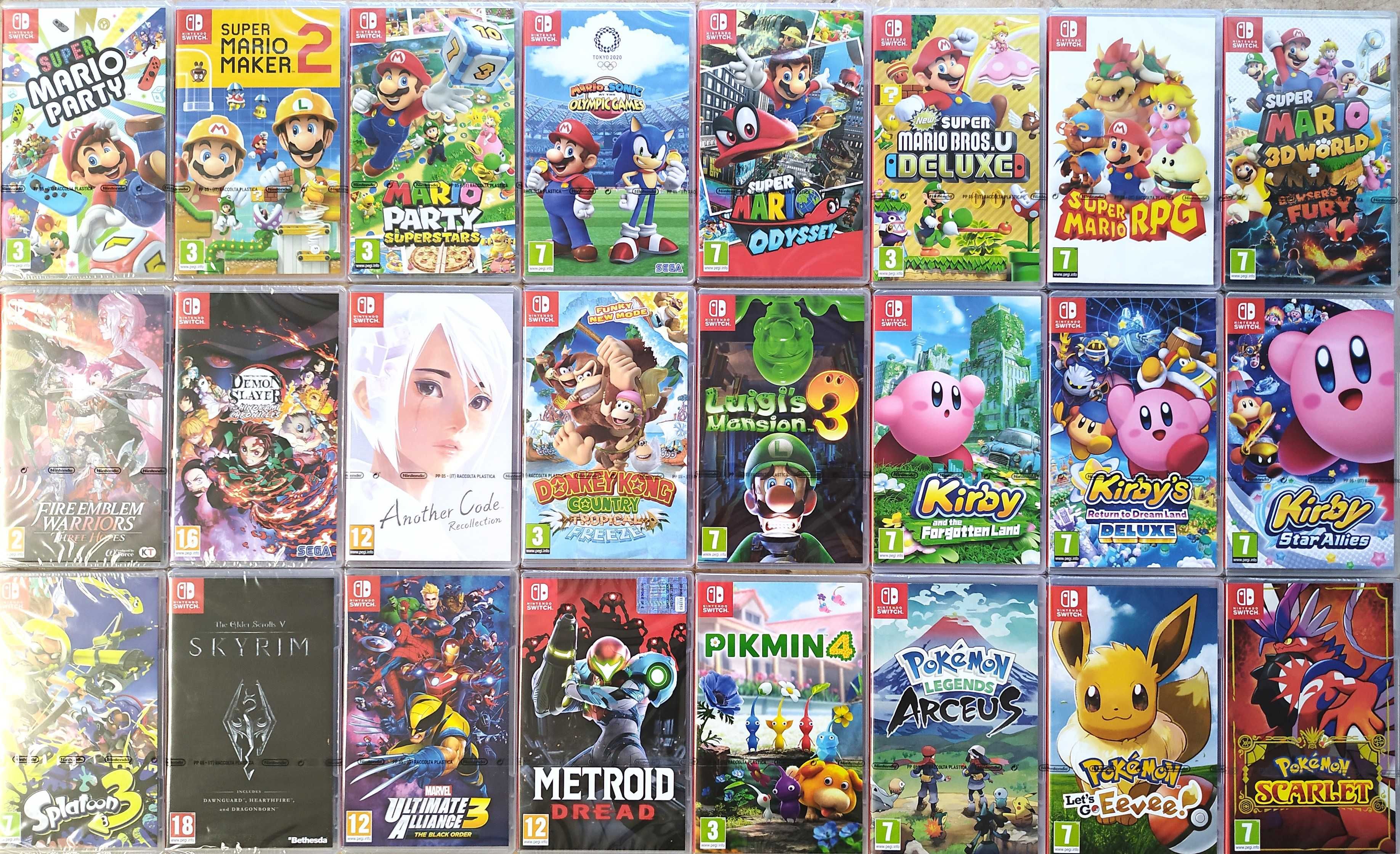 [Nintendo] ! СУПЕР цена ! ARMS/ Bayonetta 2 + Bayonetta 1/ НОВИ