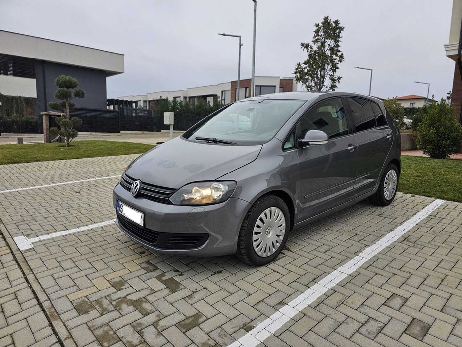 Vw Golf 6 Plus Automat