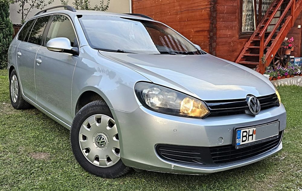 De vânzare golf 6 1,6 TDI , 2010/10