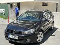 Volkswagen Golf 6•2.0 Tdi•Automat•Exclusive•Variante•2010•Panoramic