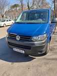 VW Transporter 2014