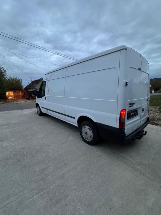 Ford Transit 2010 22D Euro 4 stare foarte bună