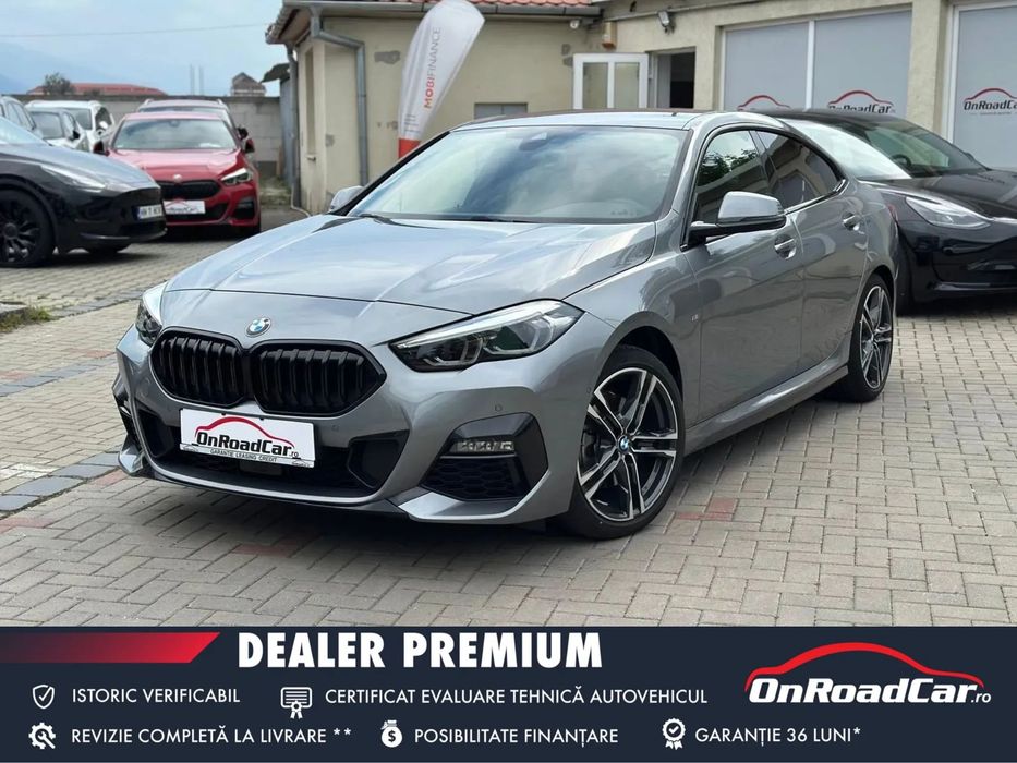 BMW Seria 2 BMW 218iGranCoupe MSport 136CP LED Incl.Volan Distronic VirtualCockpit