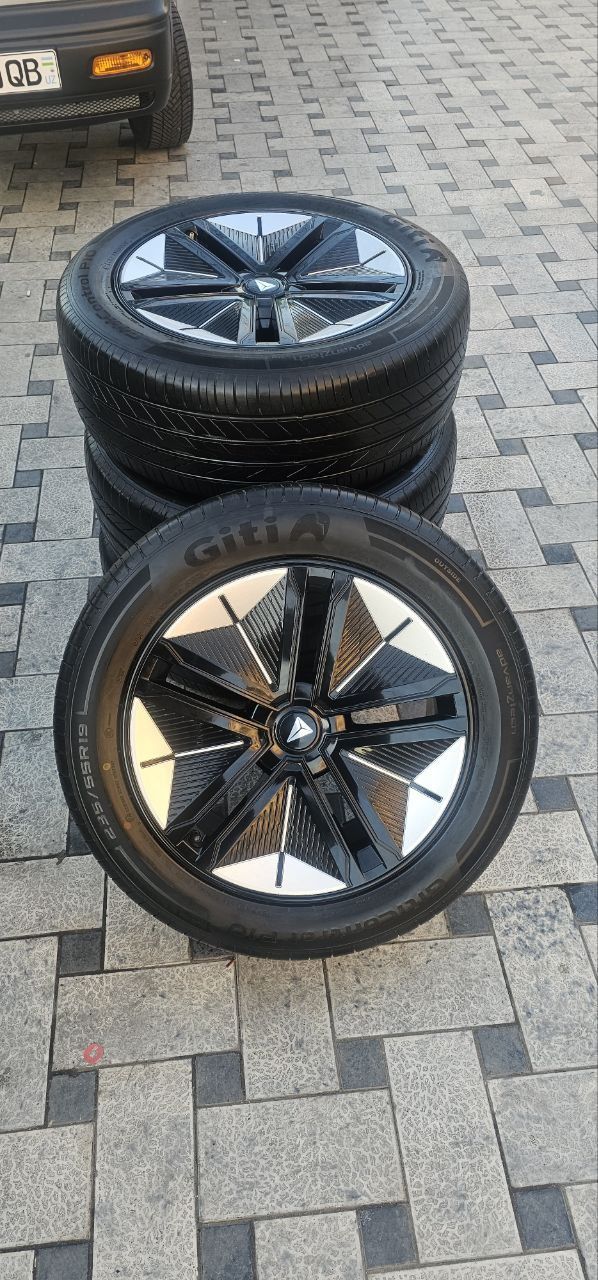 Changan deepal diska baloni yengi peregon obmenam bor 1 donayam bor