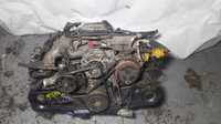 Двигатель Subaru EJ253 не фазный EJ25 2.5 с EGR