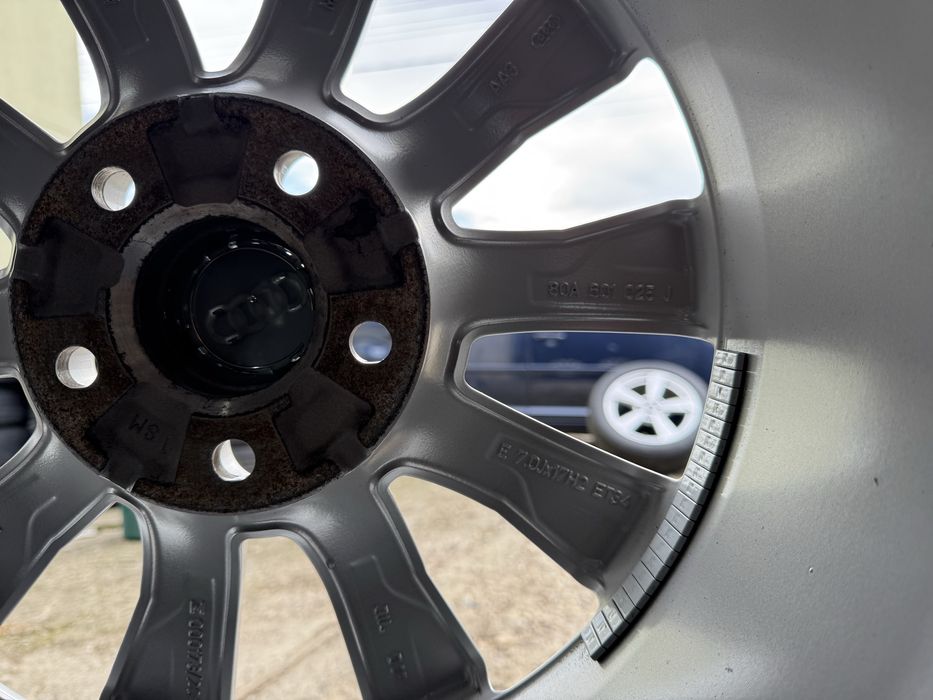 Jante audi R17 originale A3 A4 A6 Q5 Skoda VW