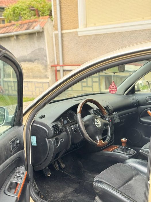 Vw Passat B5.5 HighLine 1.8T