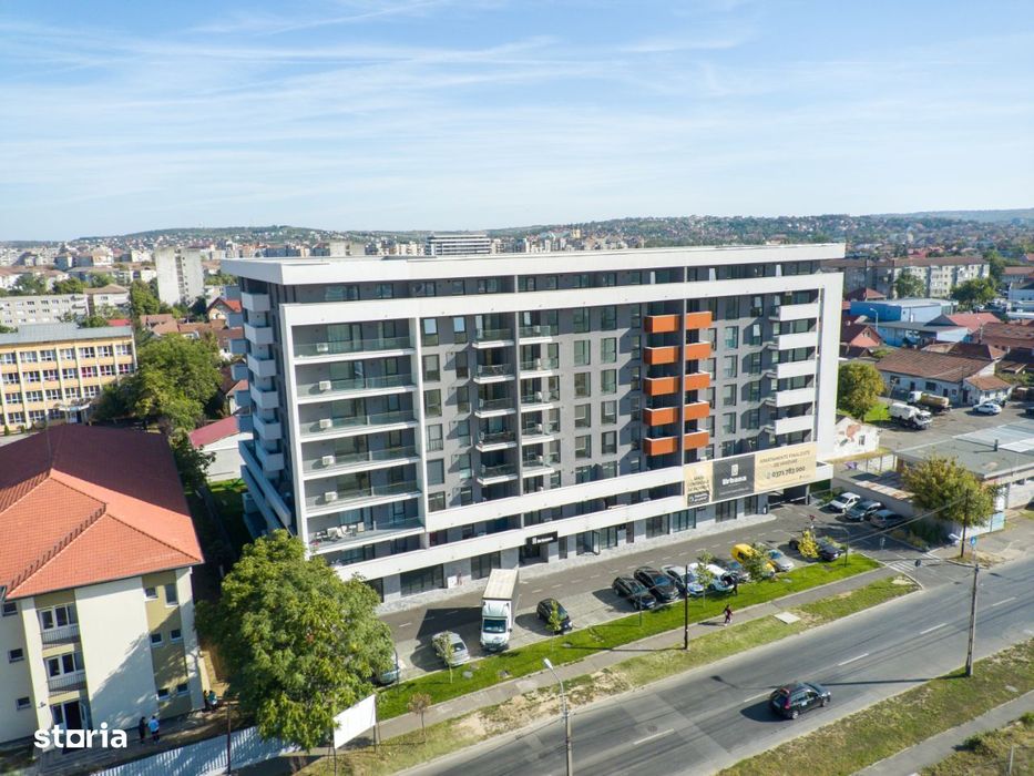 Spatiu comercial de vanzare / chirie URBANA - CENTRAL