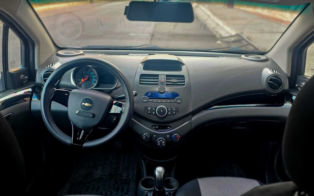 Chevrolet Spark 2020