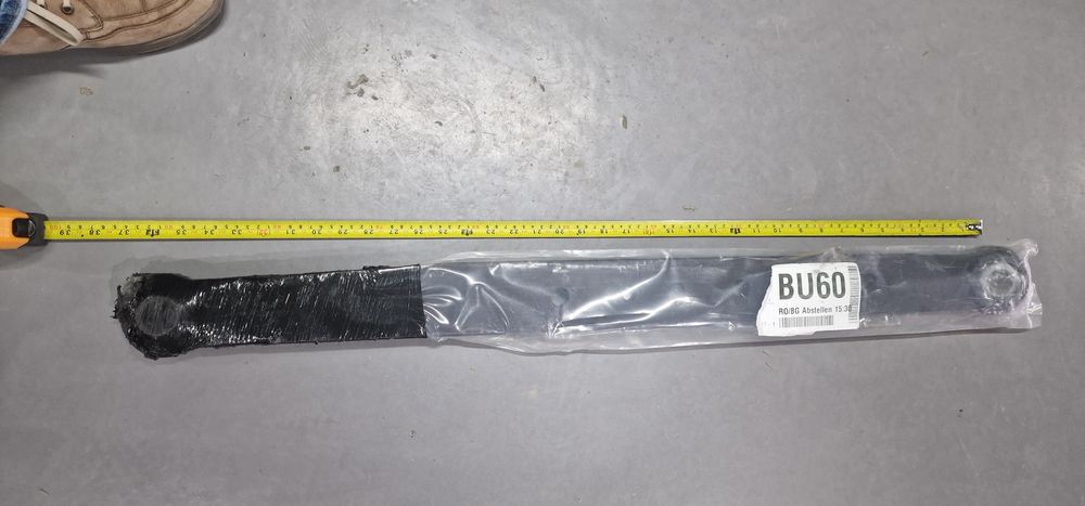 Tirant inferior tractor new holland valtra same fiat fendt deutz masse