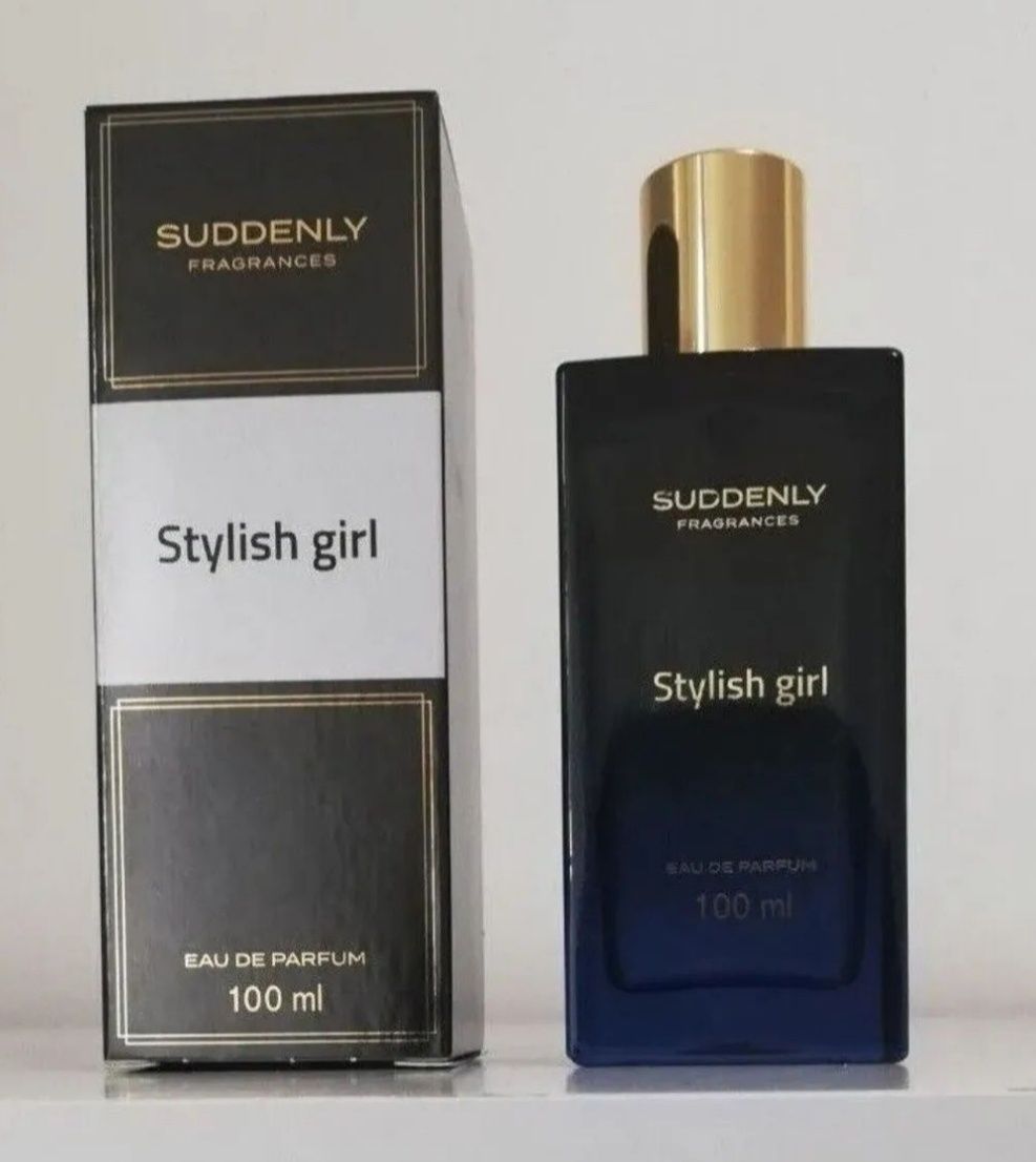 Parfum Suddenly Fragrances Stylish gril