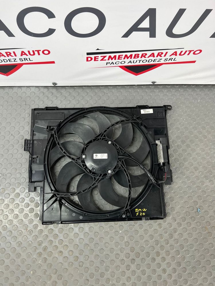 Electroventilator/Ventilator/GMV Bmw Seria 1,3,4 F20 F21 F30 F31 F34