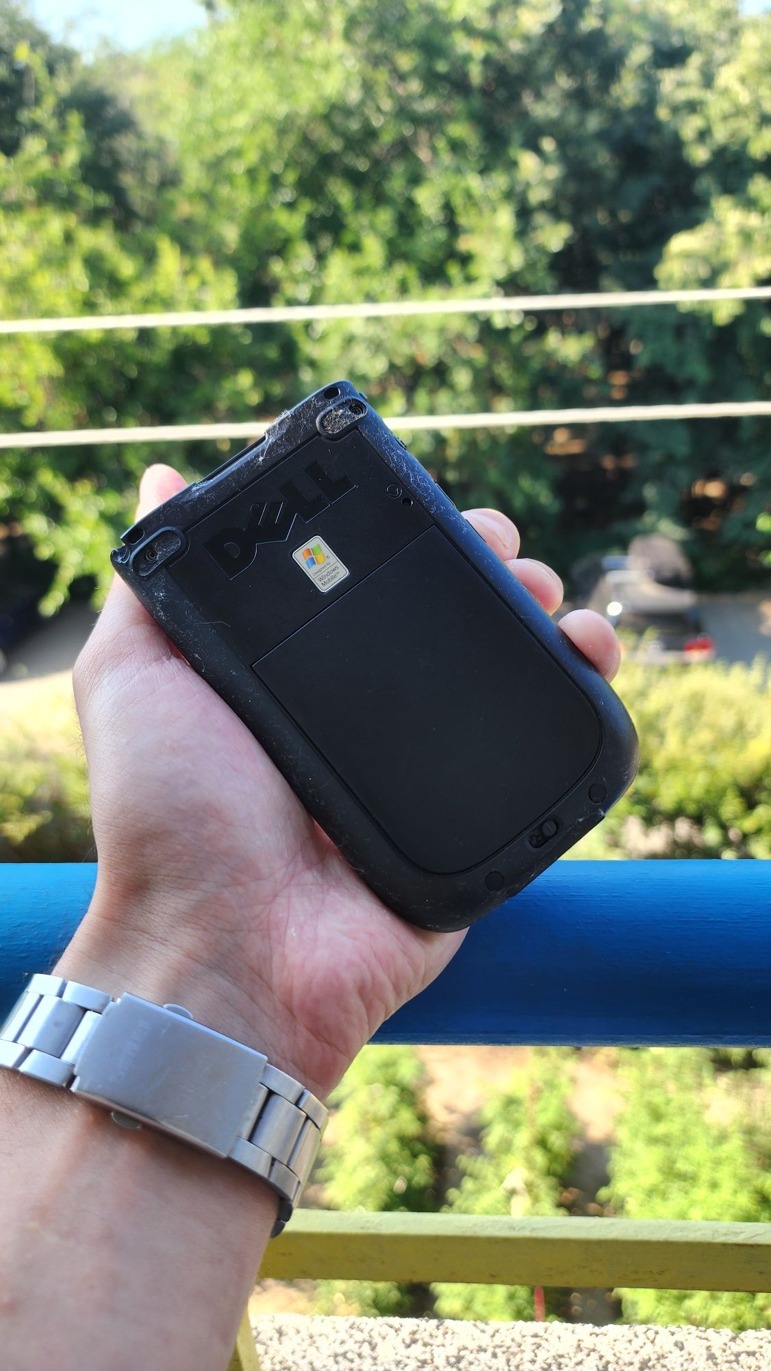 Dell Axim X51 – Ретро КПК с тъчскрийн и WiFi

Описание: Продавам ретро