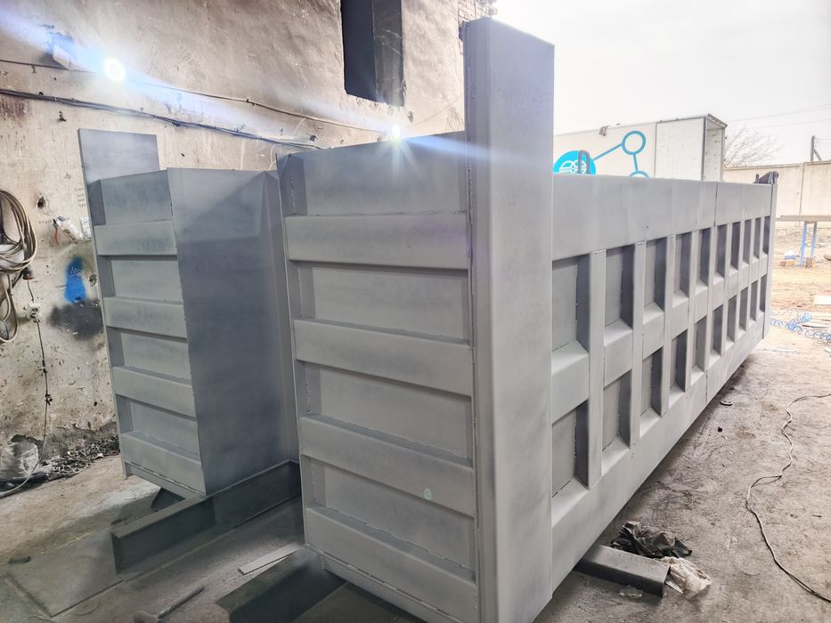 Howo 25 tonali kuzuf yasab beramiz ! Oʻrnatib berish xizmati  mavjud!