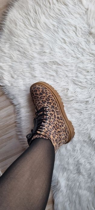 Ghete BSB 37 interior piele