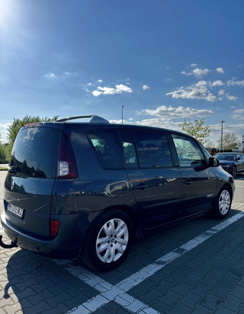 Vand renault espace 2010
