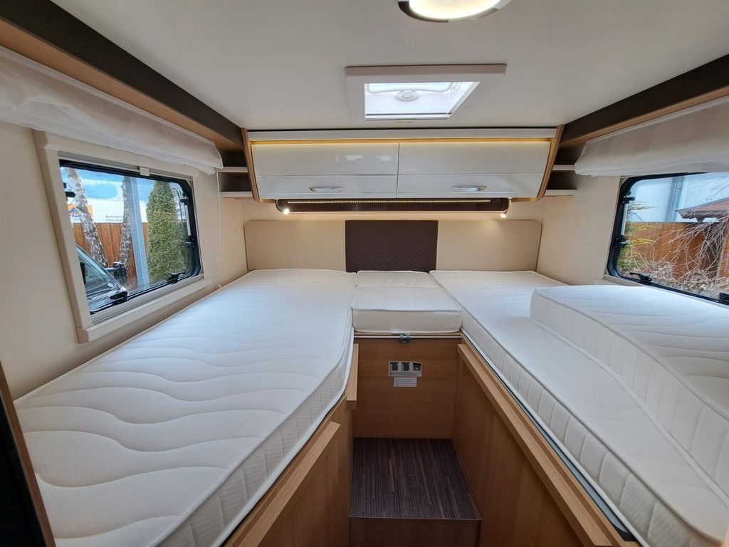 Autorulota-Camper 2024 / Forster / Comfort Line, AC, marchiza