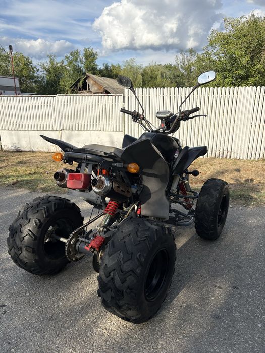 Atv Bashan 250