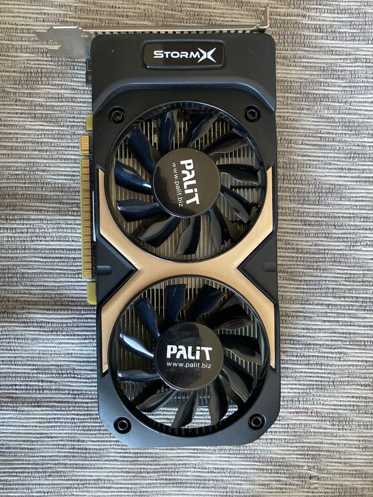 Видеокарта PALIT GeForce GTX 750 TI