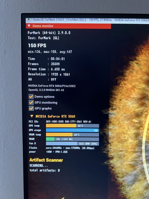 PC Gaming RTX 5060 8gb, Ryzen 5 5600, 32gb ram