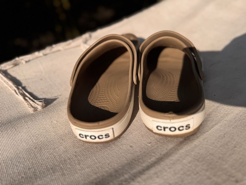 Slapi Crocs medicinali