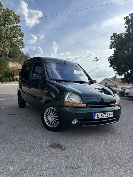 Рено Канго  1.4  бензин