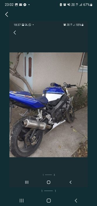 Suzuki gsxr k4,k5 750 cm piese