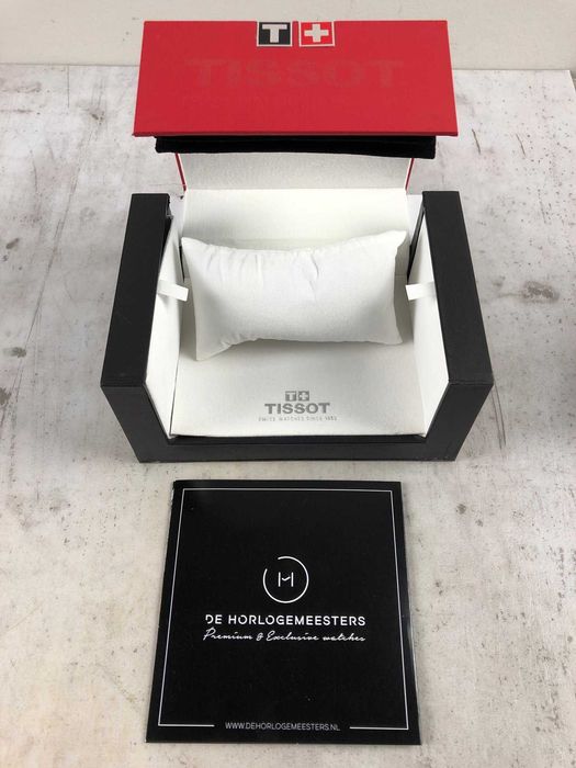 Ceas Tissot - Quickster Chronograph Football Edition - T0954491706700