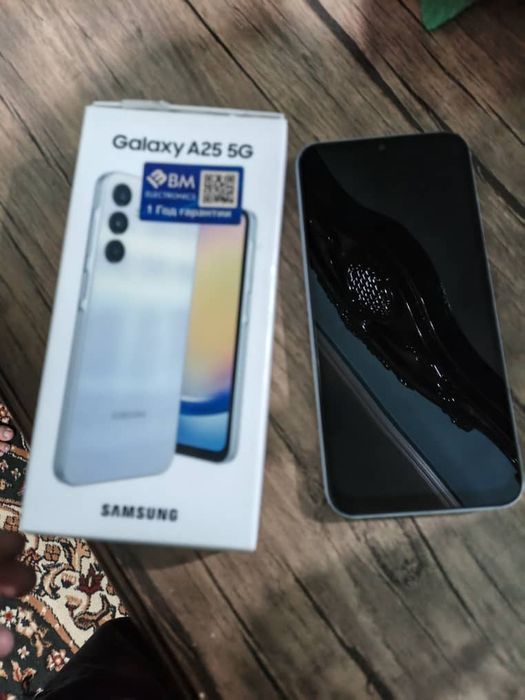 Samsung A 25 5g 128