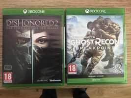 Dishonored 2 Xbox One