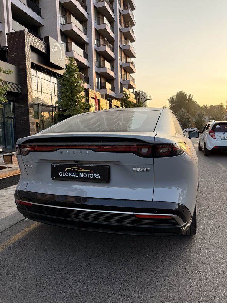 MAZDA EZ-6 Narda gray