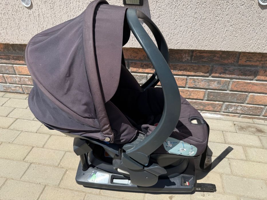 Scoică auto Stokke