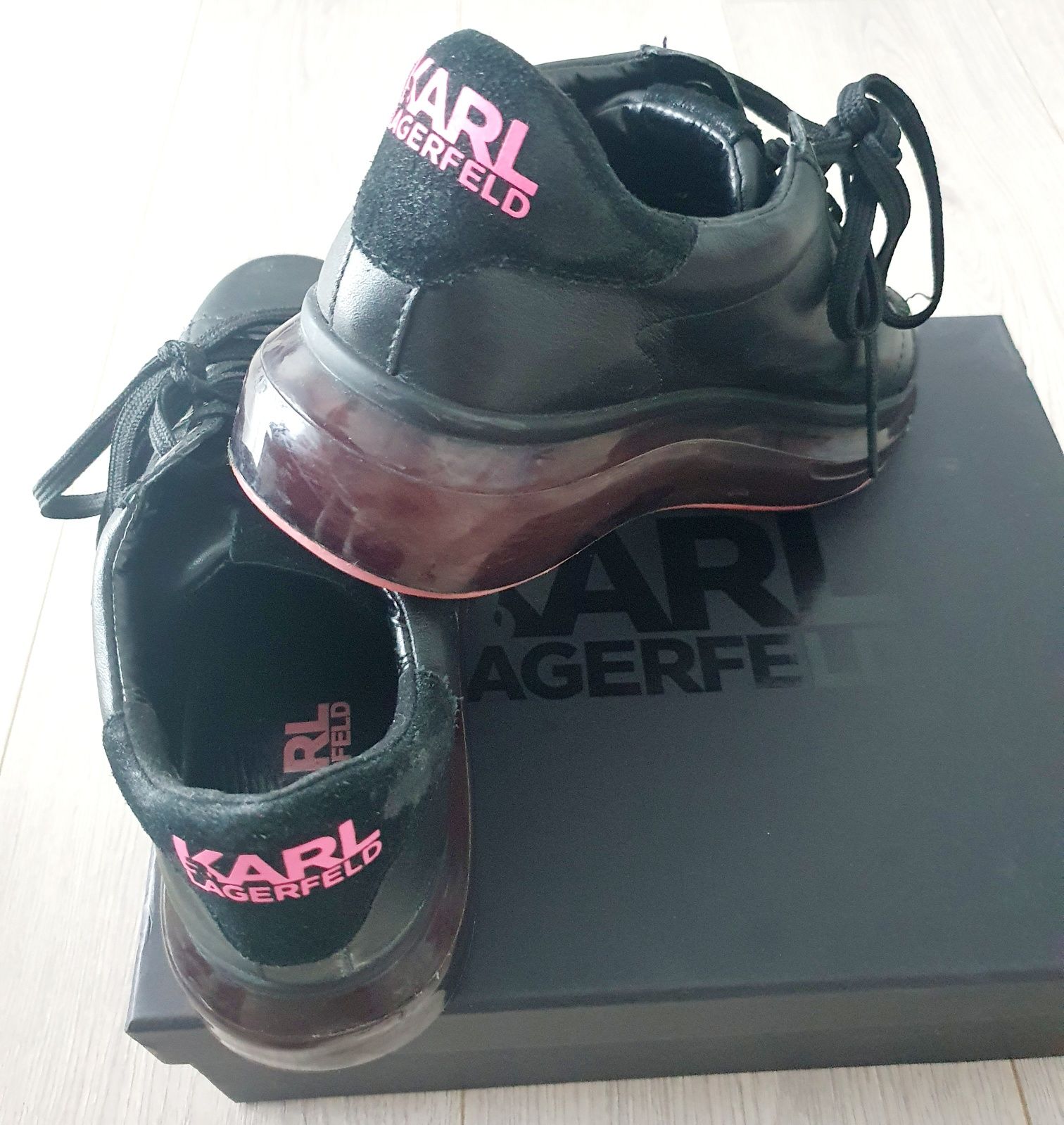 Pantofi sport Karl Largerfeld