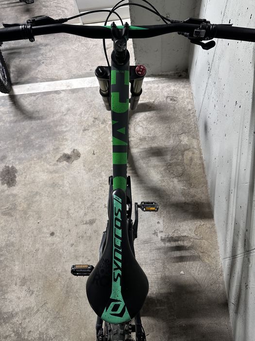 Scott Voltage FR 730 (model 2016)