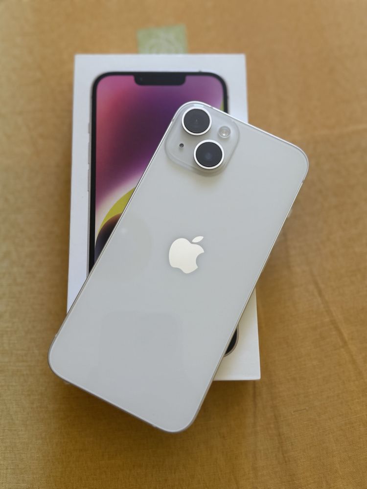 IPhone 14, 128MB