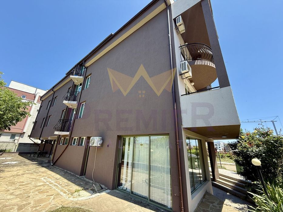 Продава се Едностаен апартамент в с. Равда, Област Бургас - 37 кв.м за 1079 €/кв.м - Снимка #2