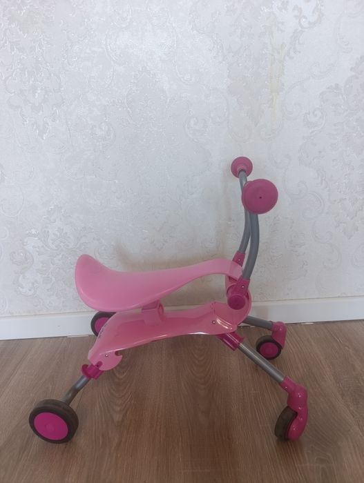 Коляска прогулочная легкая