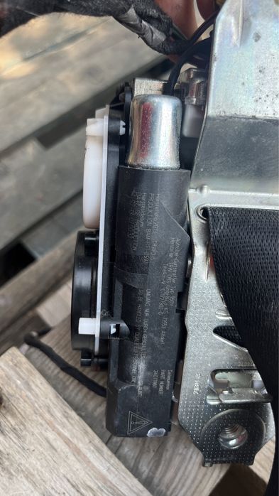 Centura centuri  airbag cortina stanga dreapta Mercedes Ml W 166 piese