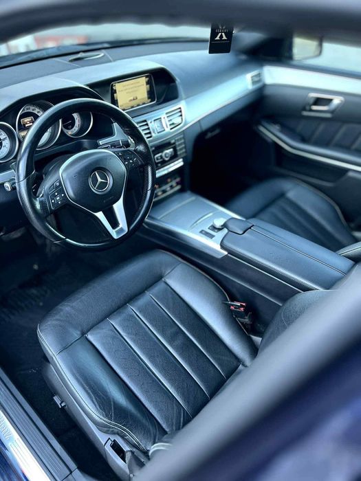 De Vânzare Mercedes Benz E Class Avantgarde E200 CDI 2014 7G Tronic