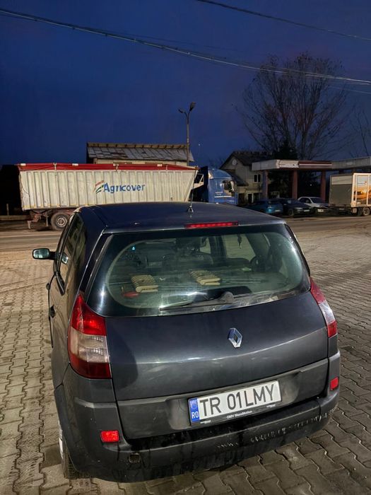 Vand Renault Scenic2