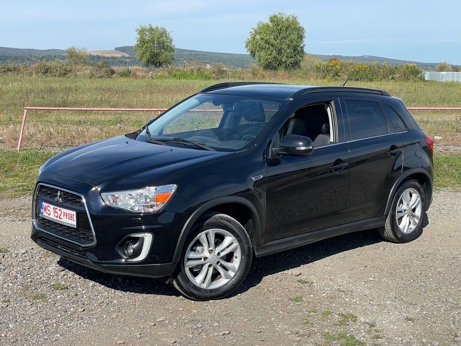 Mitsubishi ASX Mit