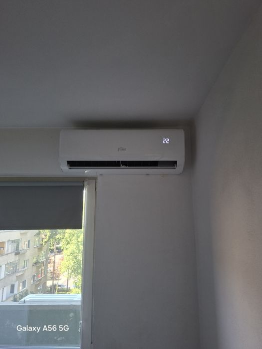 Instalez aer condiționat