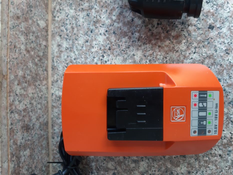Fein multicutter pe acumulatori