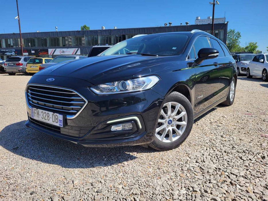 Ford Mondeo, 12.2019, 2.0, hybrid