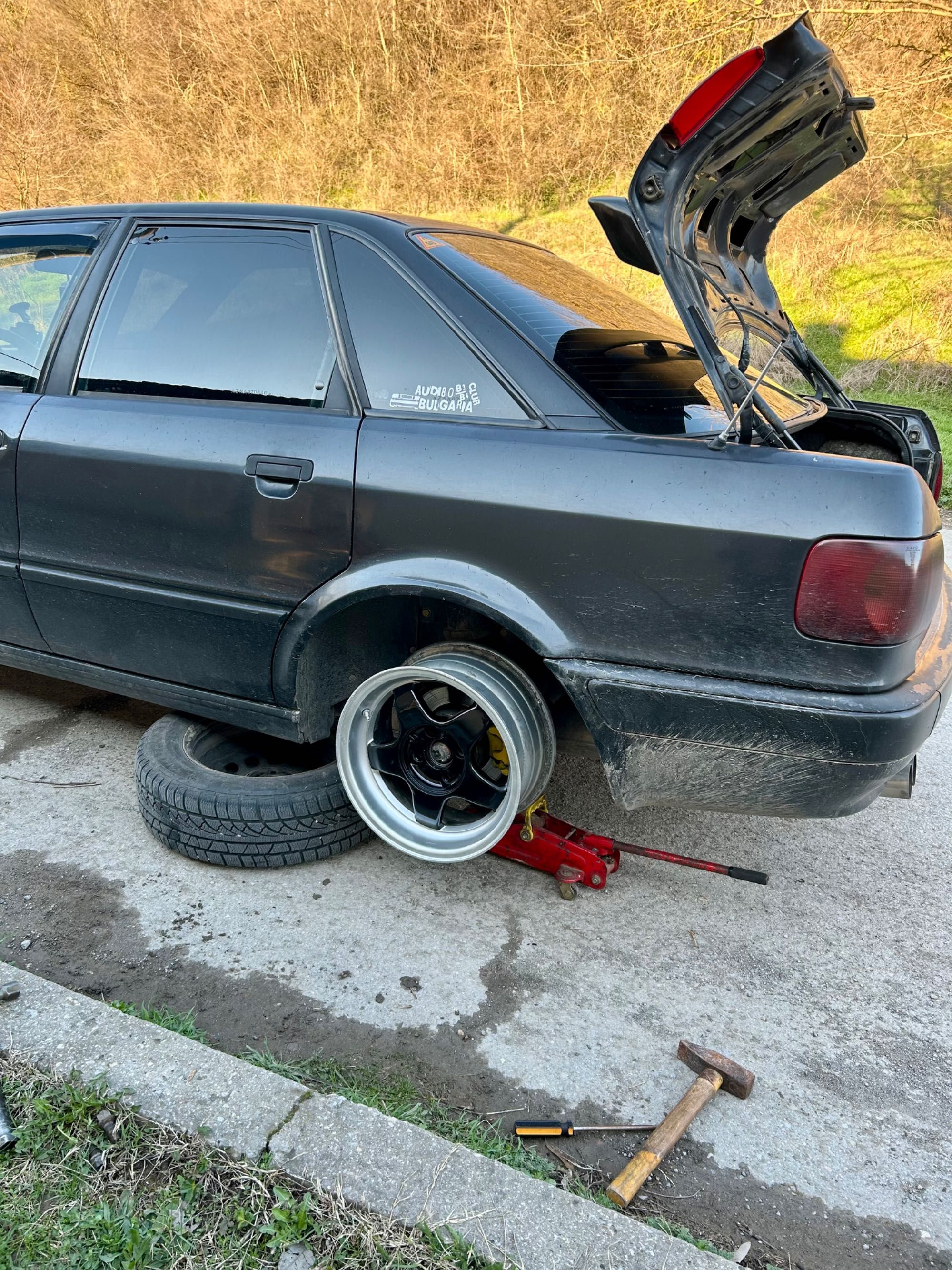 Джанти 4х108 15ски