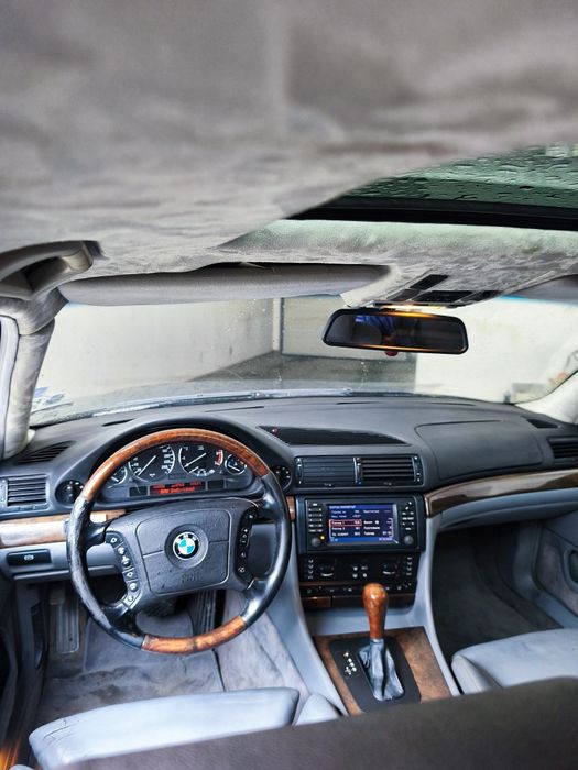 Bmw e38 728i lpg