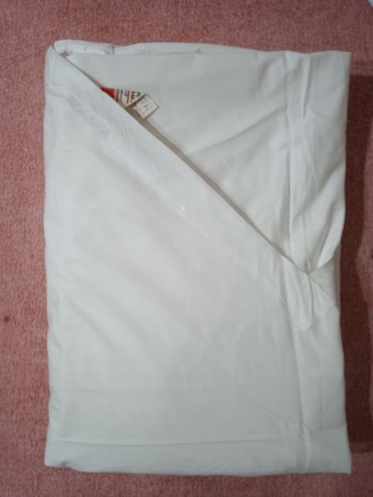 Пододеяльники ХБ,наперники, подушки перовые