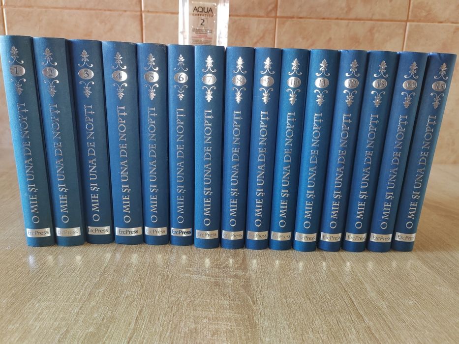 Colecția 1001 de nopti